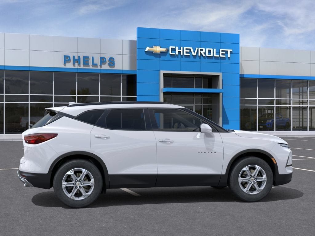 2026 Chevrolet Blazer 2LT