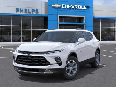 2026 Chevrolet Blazer 2LT