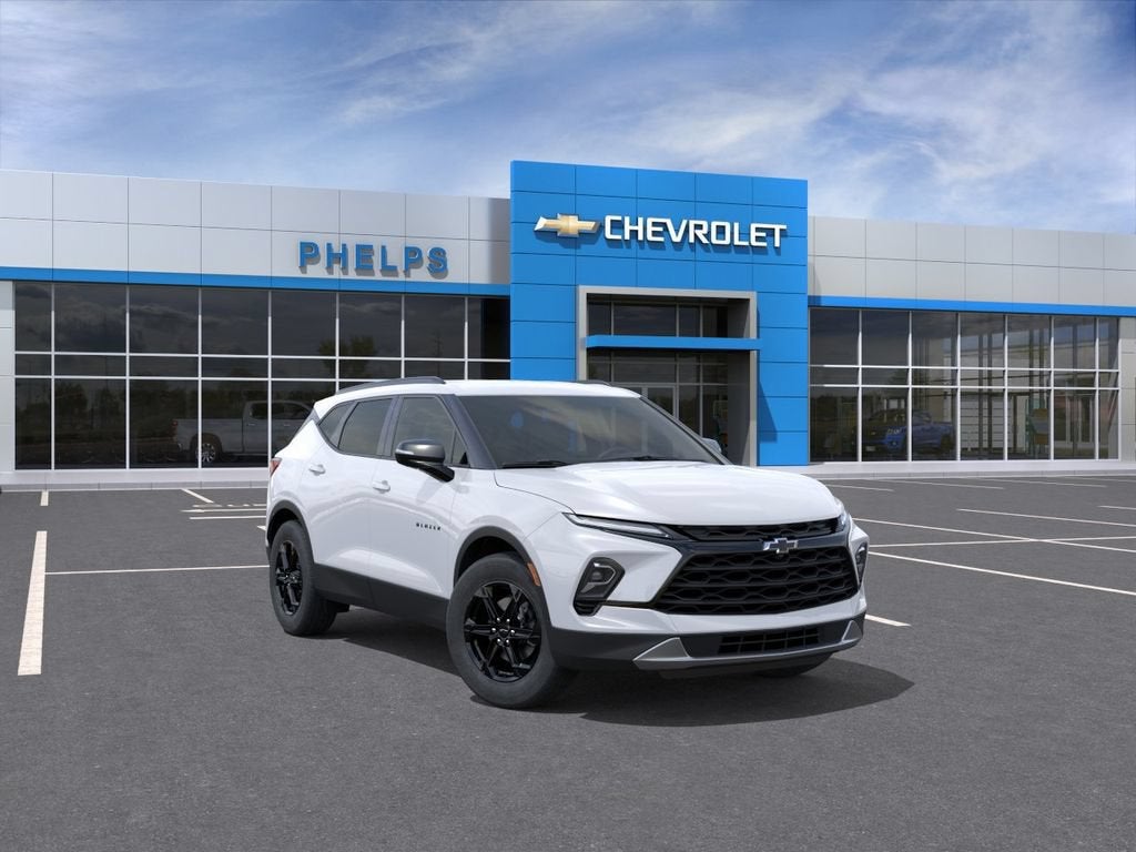 2026 Chevrolet Blazer 3LT