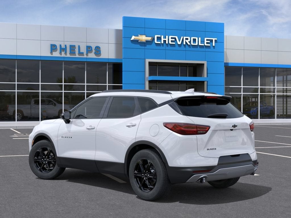 2026 Chevrolet Blazer 3LT