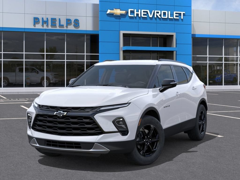 2026 Chevrolet Blazer 3LT