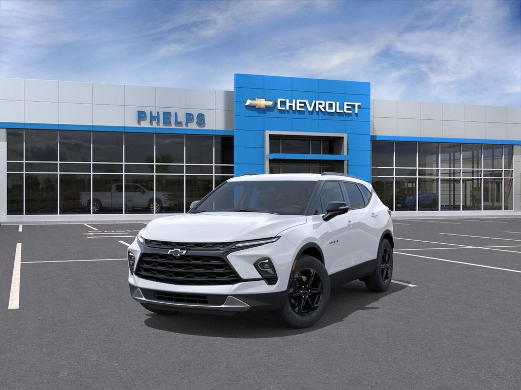 2026 Chevrolet Blazer 3LT