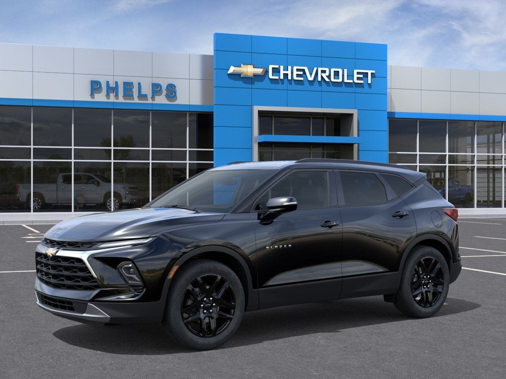 2026 Chevrolet Blazer 3LT