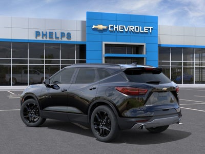2026 Chevrolet Blazer 3LT