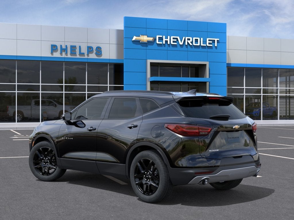 2026 Chevrolet Blazer 3LT