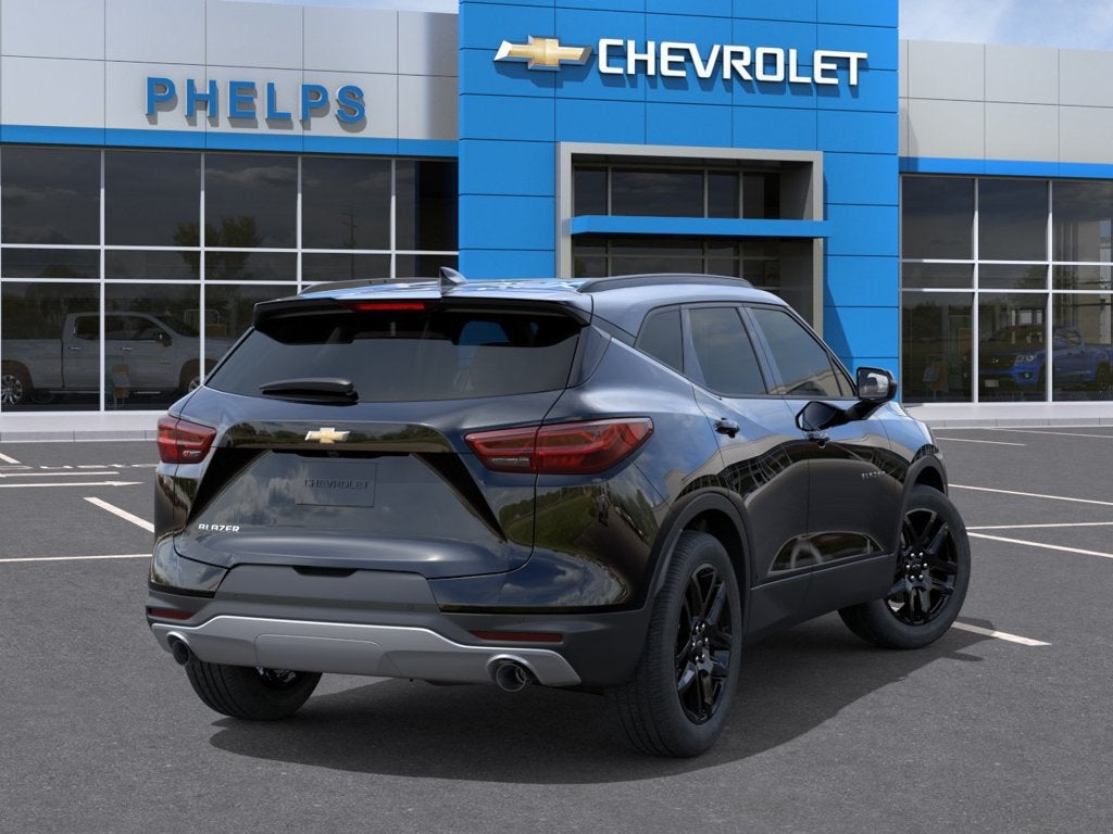2026 Chevrolet Blazer 3LT