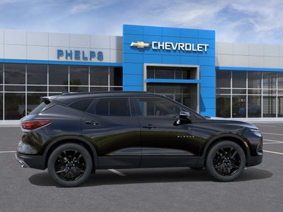 2026 Chevrolet Blazer 3LT