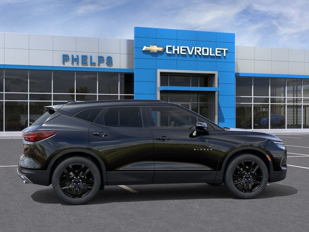 2026 Chevrolet Blazer 3LT