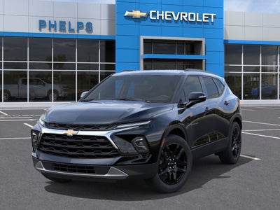 2026 Chevrolet Blazer 3LT