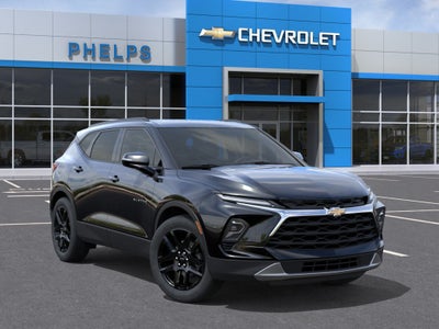 2026 Chevrolet Blazer 3LT