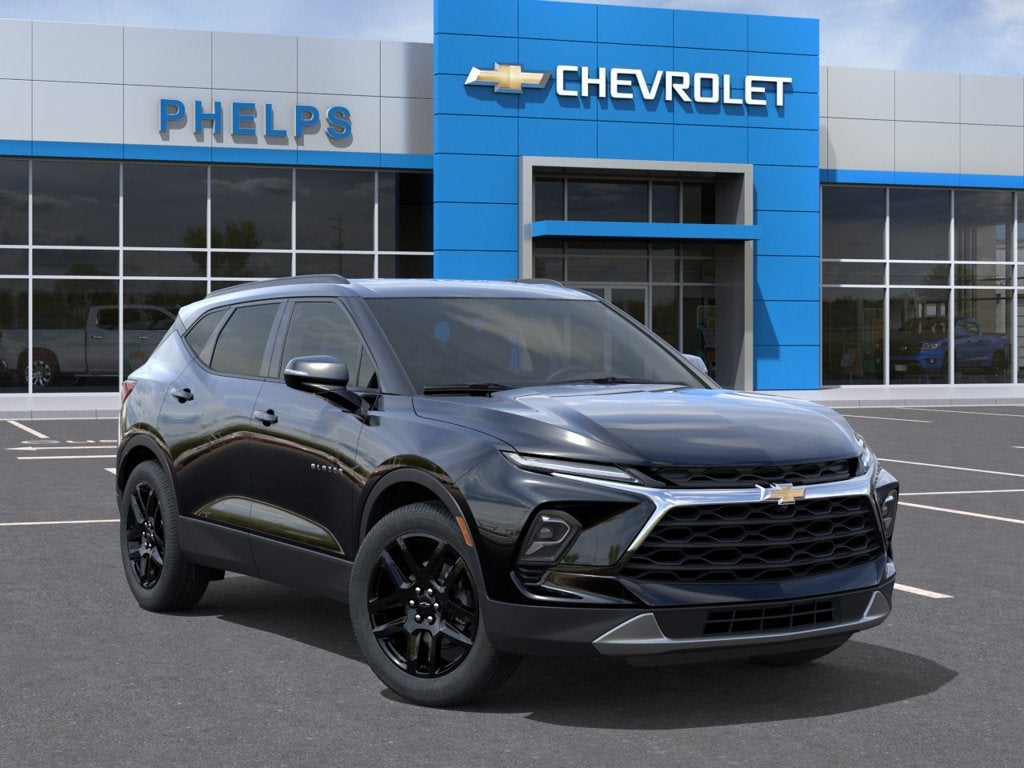 2026 Chevrolet Blazer 3LT
