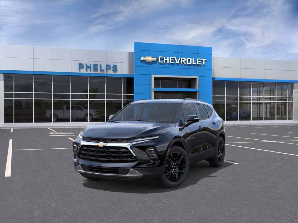 2026 Chevrolet Blazer 3LT