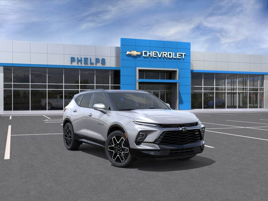 2026 Chevrolet Blazer RS
