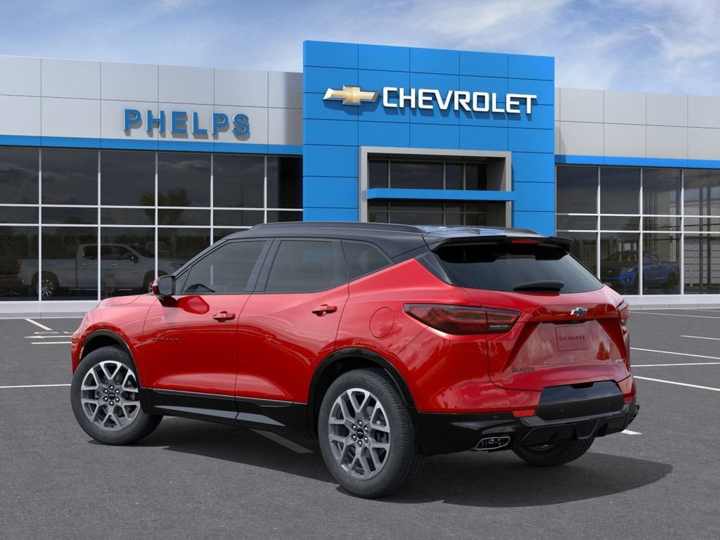 2026 Chevrolet Blazer RS