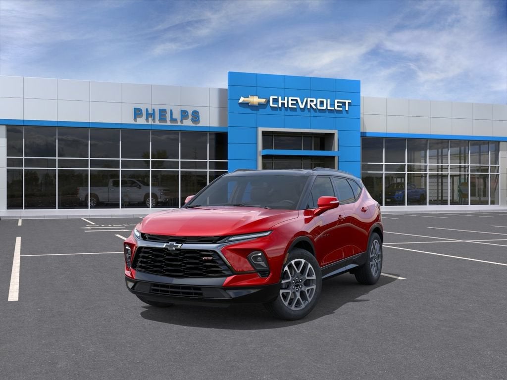 2026 Chevrolet Blazer RS