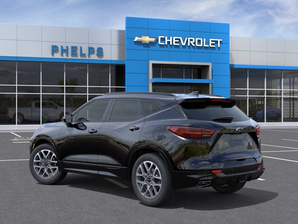 2026 Chevrolet Blazer RS