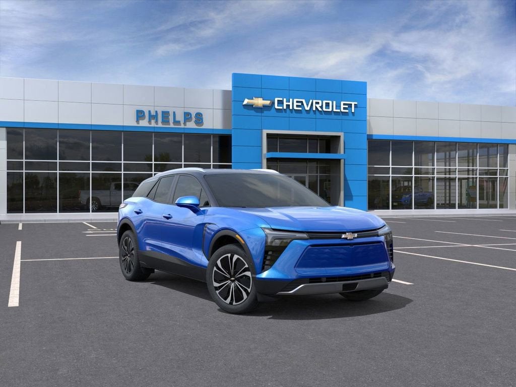2026 Chevrolet Blazer EV LT