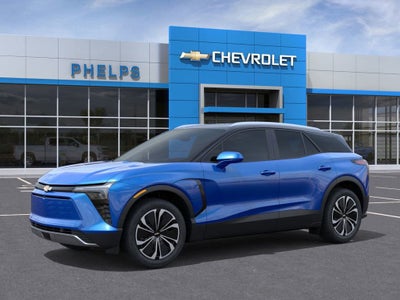 2026 Chevrolet Blazer EV LT