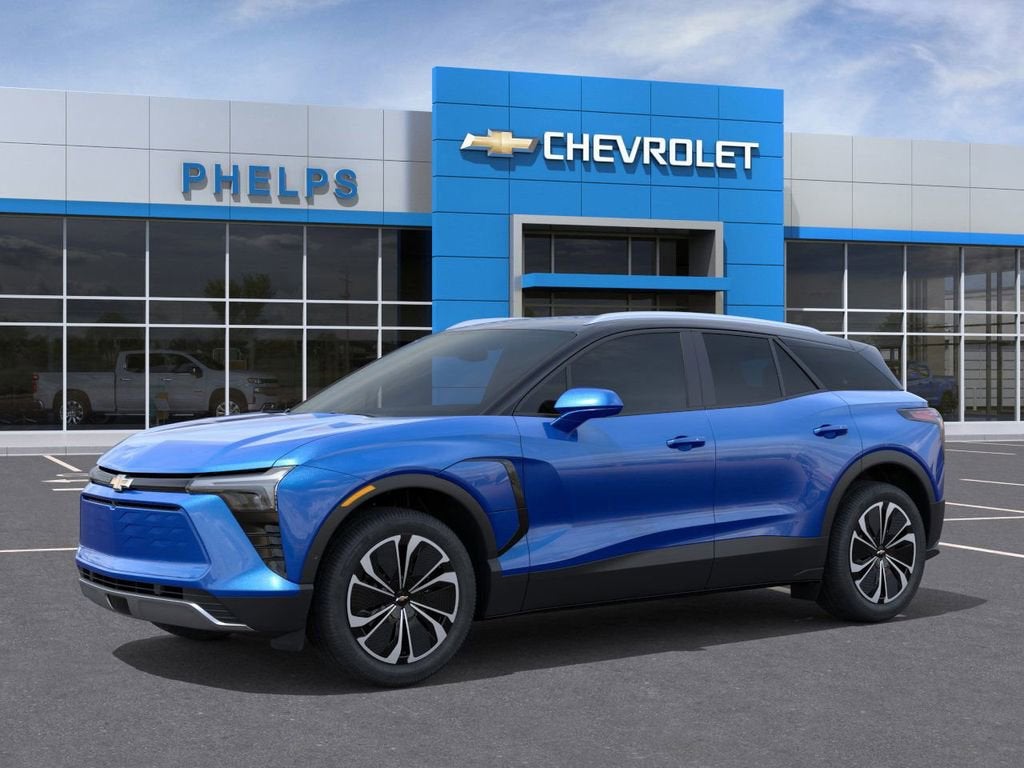 2026 Chevrolet Blazer EV LT