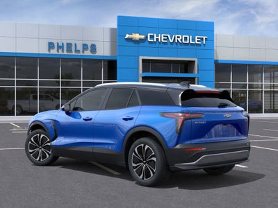 2026 Chevrolet Blazer EV LT