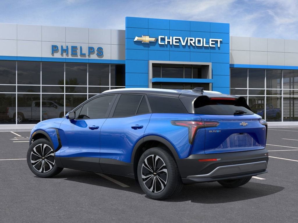 2026 Chevrolet Blazer EV LT