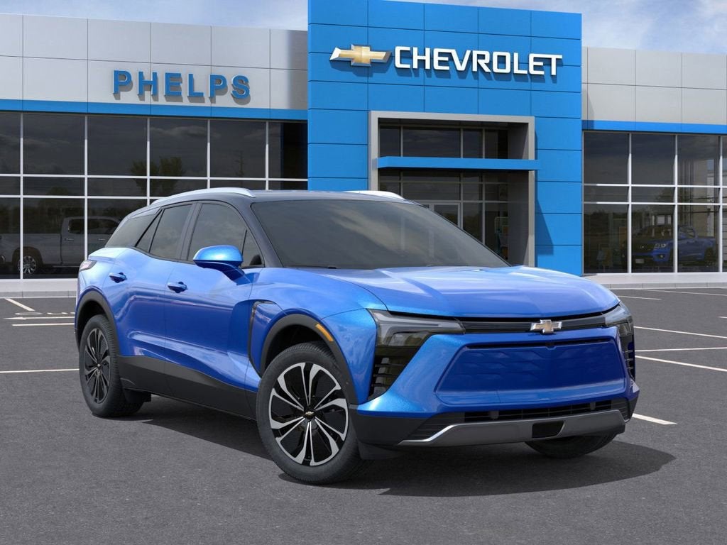 2026 Chevrolet Blazer EV LT