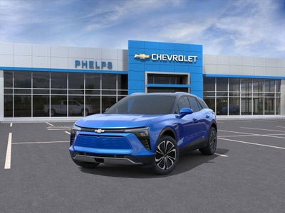 2026 Chevrolet Blazer EV LT
