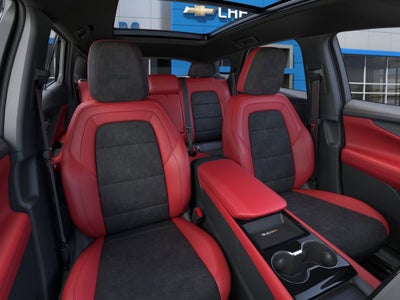 2026 Chevrolet Blazer EV RS