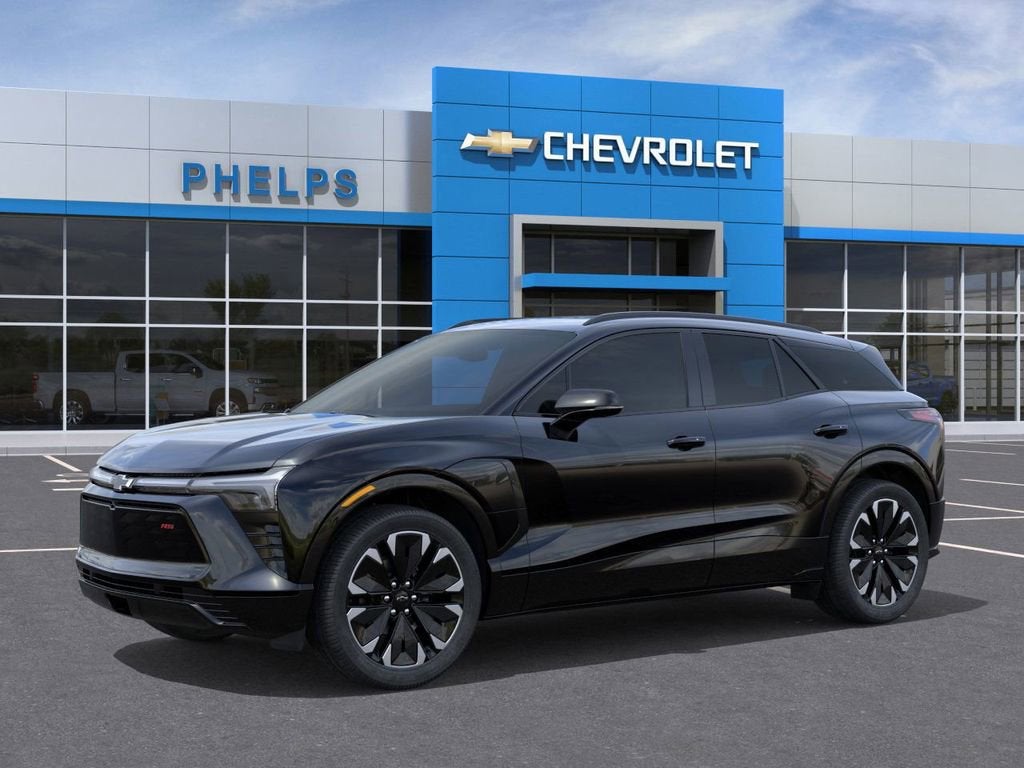 2026 Chevrolet Blazer EV RS