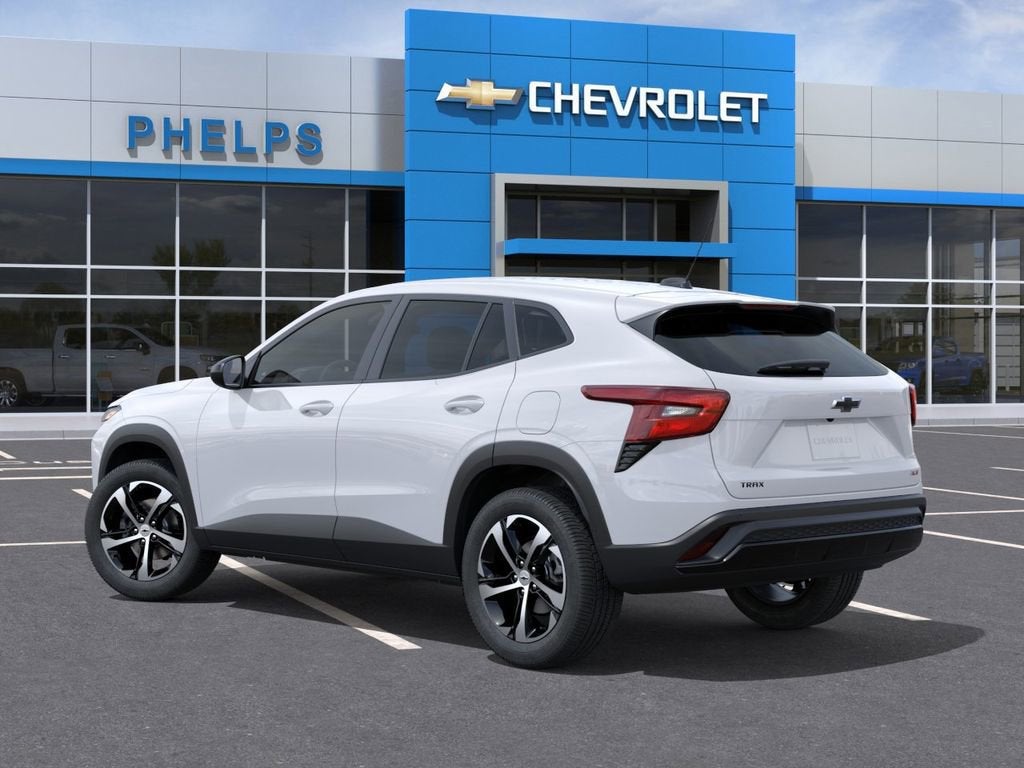 2026 Chevrolet Trax 1RS