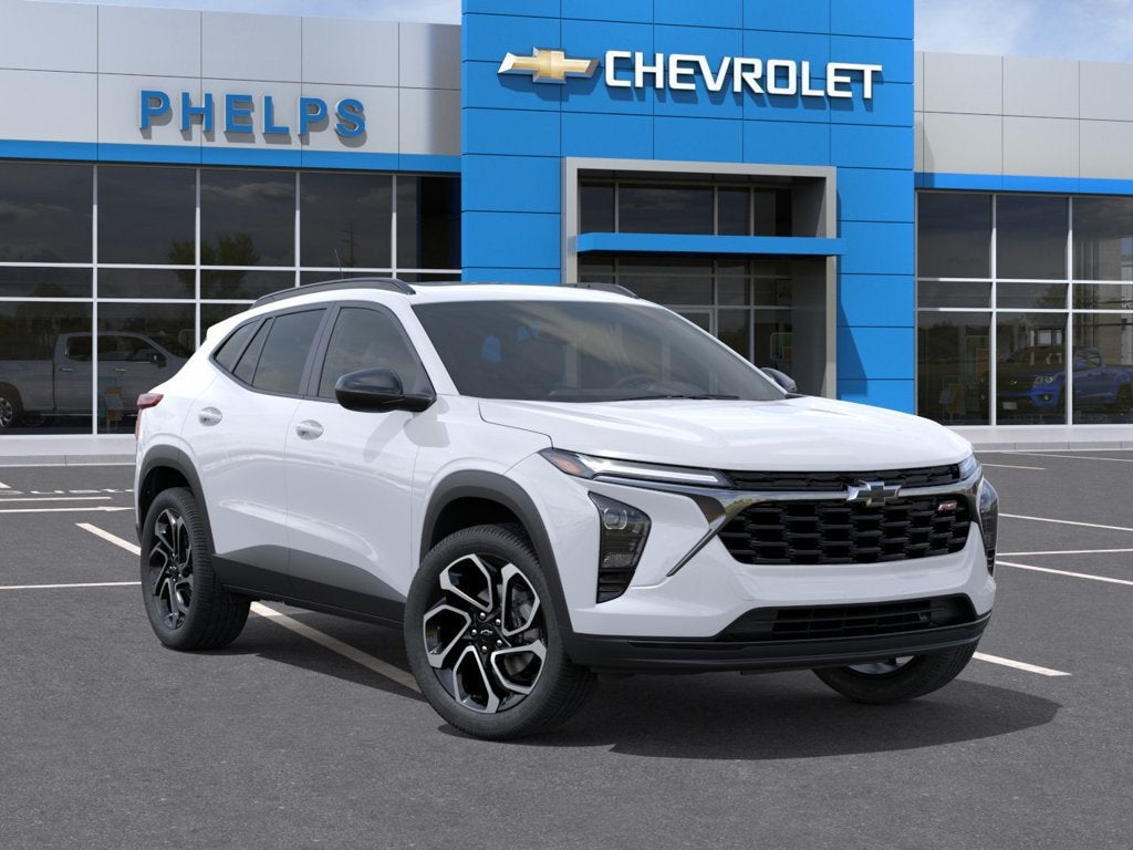 2026 Chevrolet Trax RS - Photo 8