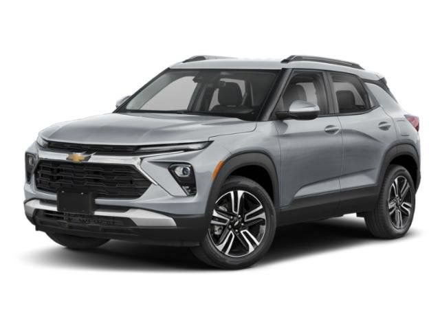 2026 Chevrolet Trailblazer's photo
