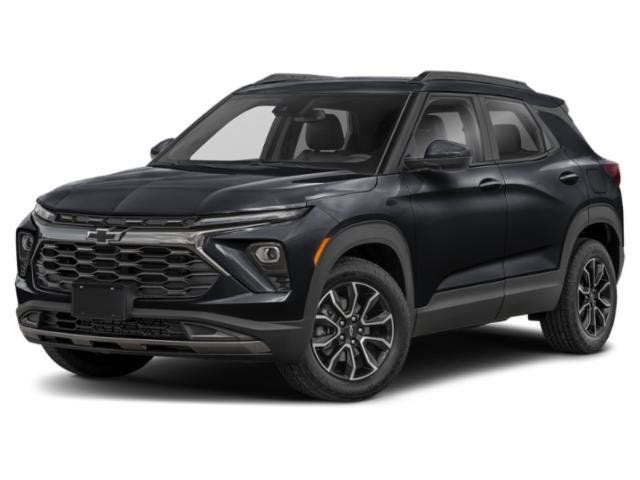 2026 Chevrolet Trailblazer's photo