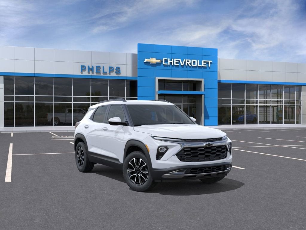 2026 Chevrolet Trailblazer