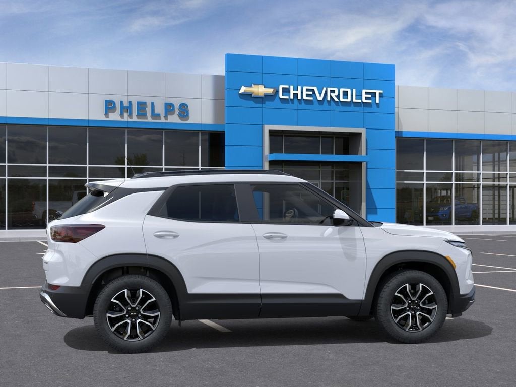 2026 Chevrolet Trailblazer ACTIV