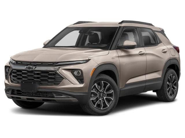 2026 Chevrolet Trailblazer's photo