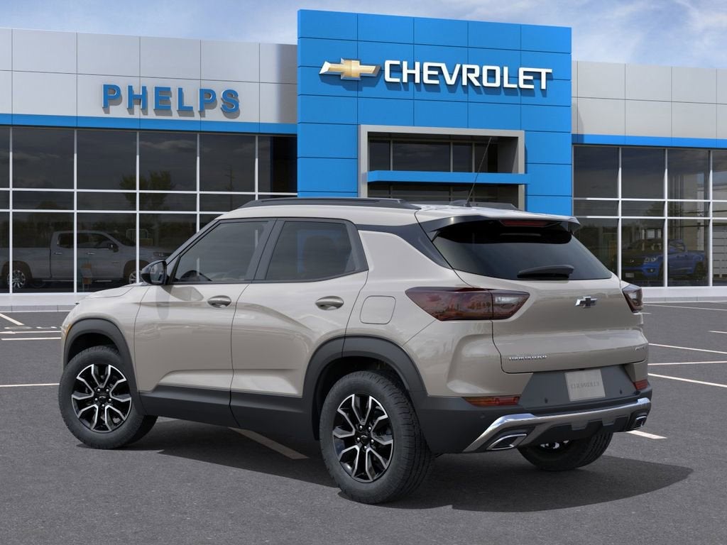 2026 Chevrolet Trailblazer ACTIV