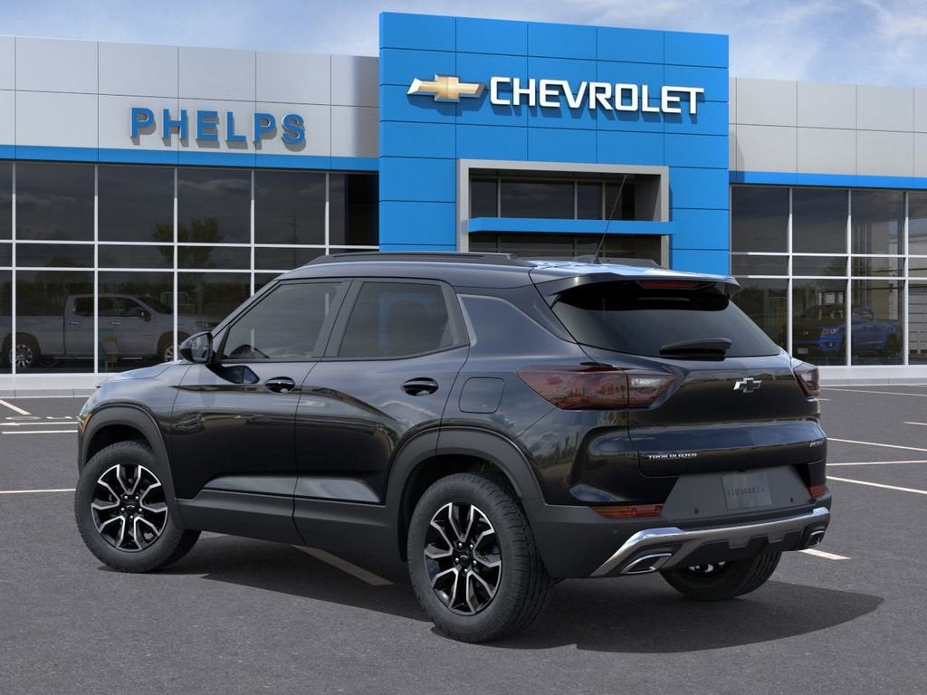 2026 Chevrolet Trailblazer ACTIV
