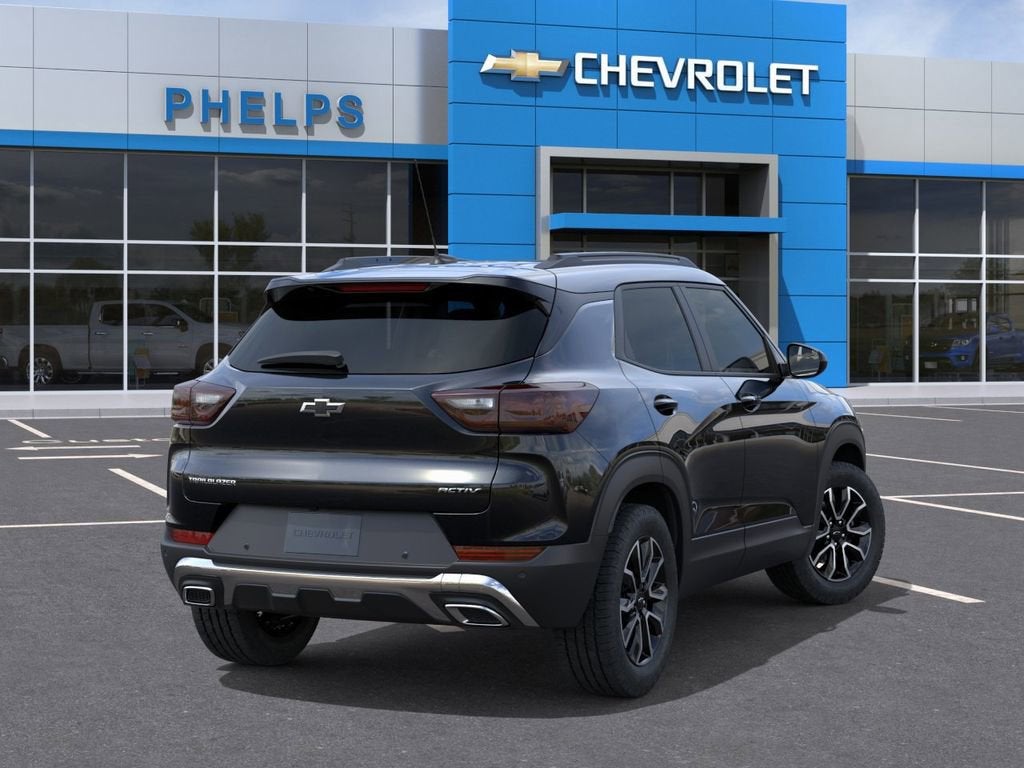 2026 Chevrolet Trailblazer ACTIV
