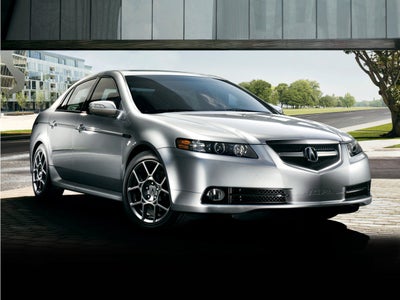 2008 Acura TL Type-S