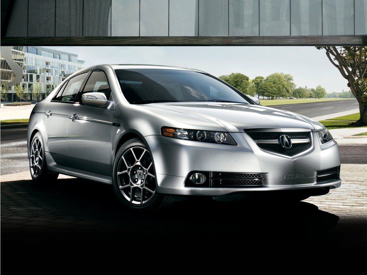 2008 Acura TL Type-S