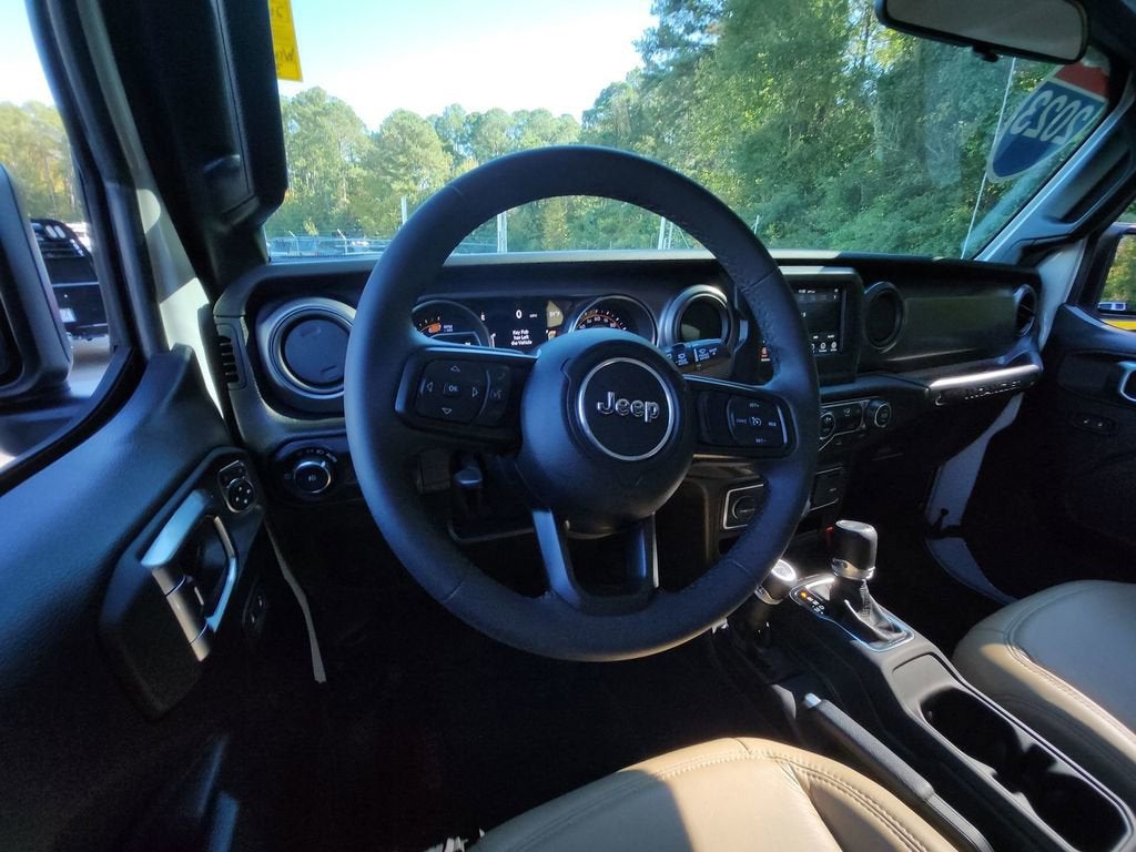 2023 Jeep Wrangler 2-Door Sport S 4x4