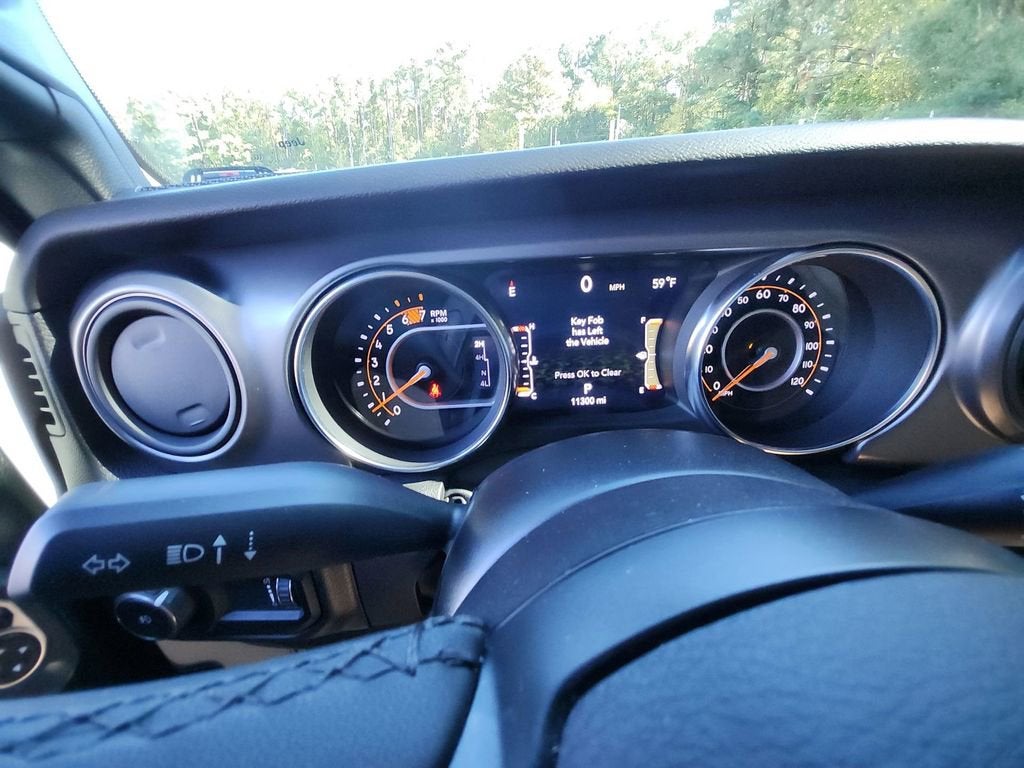 2023 Jeep Wrangler 2-Door Sport S 4x4