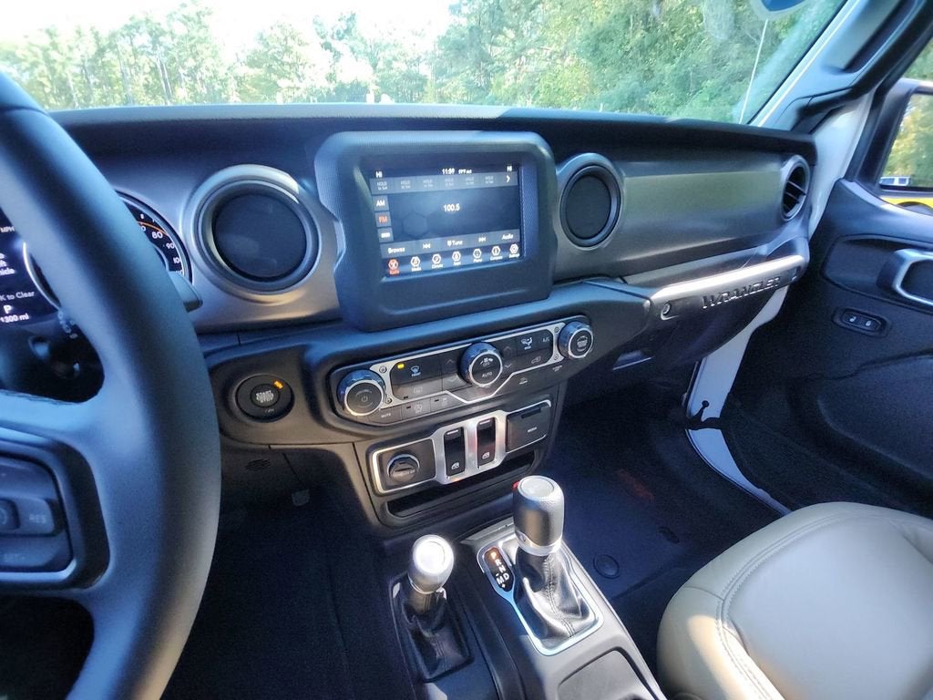 2023 Jeep Wrangler 2-Door Sport S 4x4