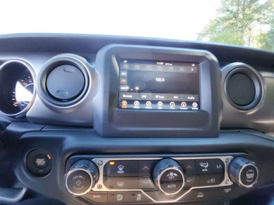 2023 Jeep Wrangler 2-Door Sport S 4x4