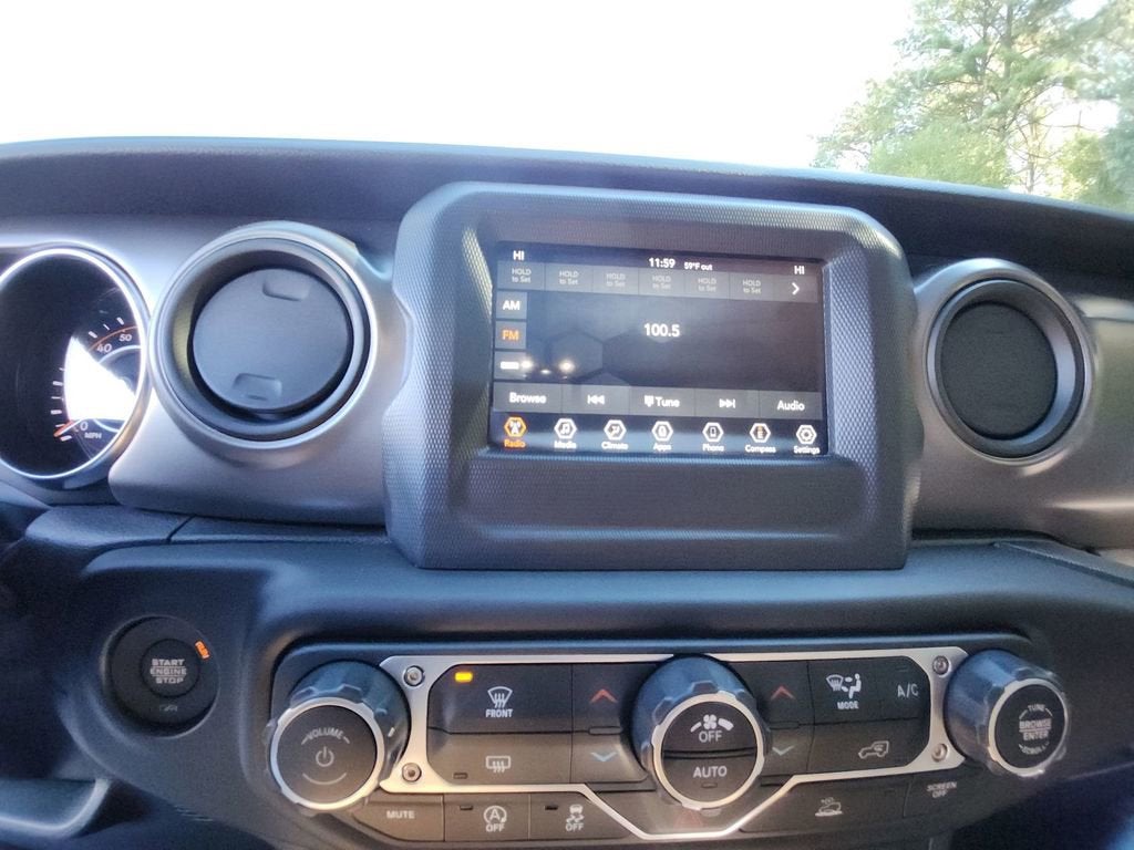 2023 Jeep Wrangler 2-Door Sport S 4x4