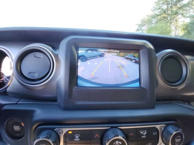 2023 Jeep Wrangler 2-Door Sport S 4x4