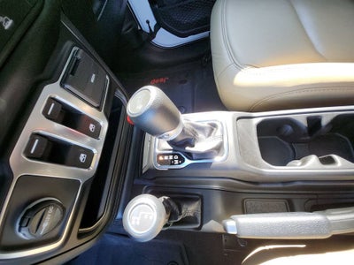 2023 Jeep Wrangler 2-Door Sport S 4x4