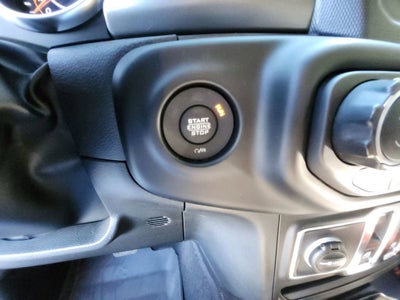 2023 Jeep Wrangler 2-Door Sport S 4x4