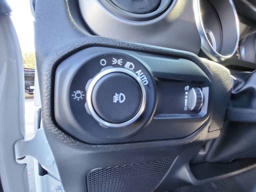 2023 Jeep Wrangler 2-Door Sport S 4x4